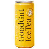 Good Gut Ice Tea – Lemon 300ml