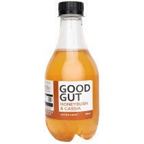 Good Gut Kefir Water Honeybush & Cassia 330ml