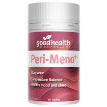 Good Health Peri-Meno+ 60 Tablets