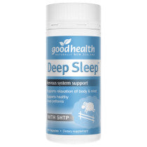 Good Health Deep Sleep 30 Capsules