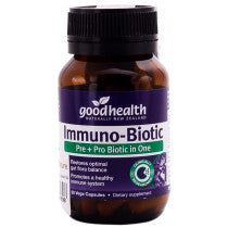 Good Health Immuno-Biotic 30 Tablets