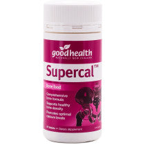 Good Health Supercal Multiple Sizes