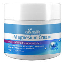 Good Health Magnesium Cream 90g