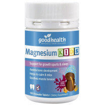 Good Health Magnesium Kids 100 Chewable Tablets