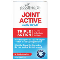 Good Health Joint Active with UC-II® 30 Capsules
