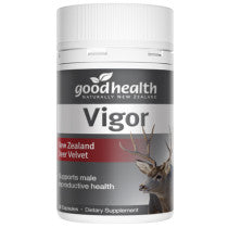 Good Health Vigor 50 Capsules