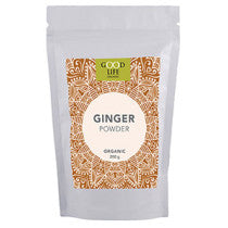 Good Life Organic Ginger Powder 200g