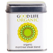 Good Life Organic Montreal Steak Blend 50g