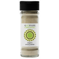 Good Life Organic Onion Powder 55g