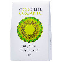 Good Life Organic Bay Leaves 10g
