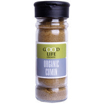 Good Life Organic Cumin Powder 60g