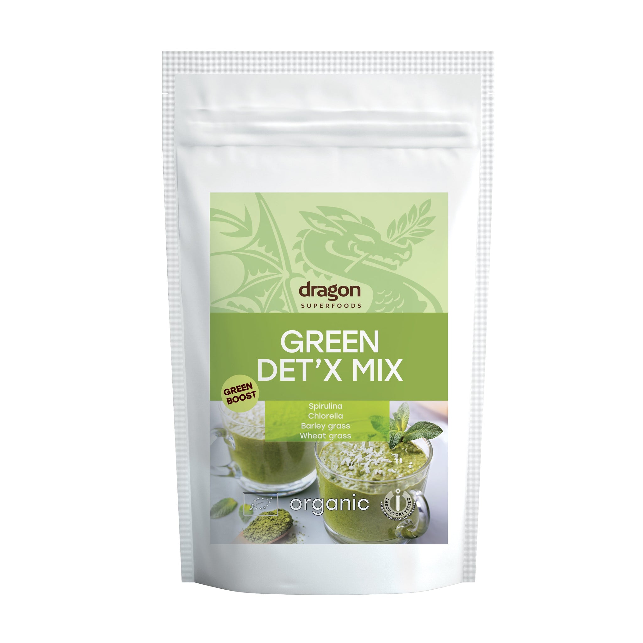 Dragon Superfoods Green Detox Mix 200g