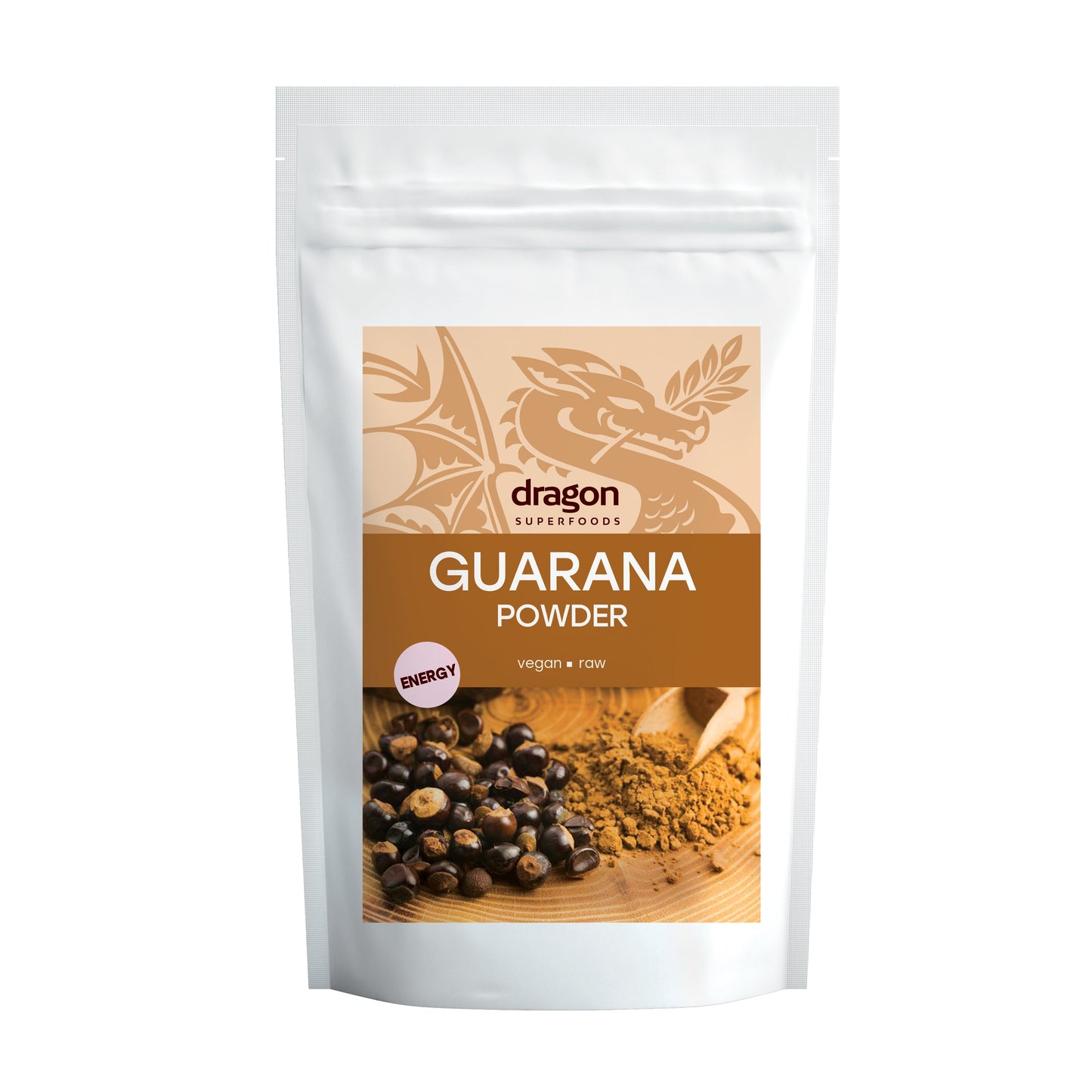 Dragon Superfoods Guarana Powder 100g