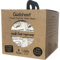 Gudsheet 2Ply 8 Pack 8 Pack