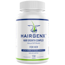 Hairgenx Hair Growth Complex Her 150 Capsules