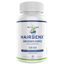 Hairgenx Hair Growth Complex Her 60 Capsules