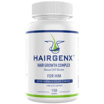 Hairgenx Hair Growth Complex Him 150 Capsules