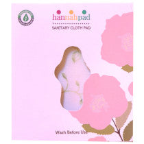 Hannahpad Pantyliner Non-Slip 2 pack 