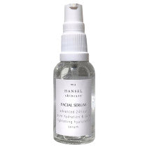 Hansel Skincare Advanced 24 Hour Pure Hydration Skin Tightening Hyaluronic Serum 30ml