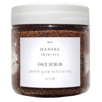 Hansel Skincare Face Scrub Gentle Glow 100ml