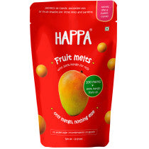 Happa Fruit Melts Mango 20g
