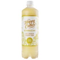 Happy Culture Ginger & Lemon Kombucha 850ml 