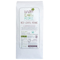 Happy Earth People Lentil Penne Pasta 1kg