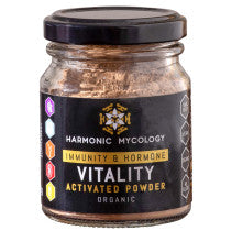 Harmonic Mycology Vitality 5-in-1 Powder 50g