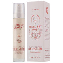 Harvest Moon Day + Night Moisturiser 50ml