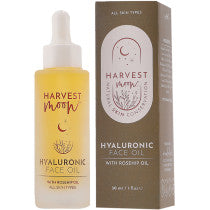 Harvest Moon Hyaluronic Face Oil 30ml