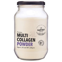 The Harvest Table Multi Collagen 450g