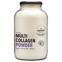 The Harvest Table Multi Collagen 900g