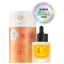Haylo Botanicals Glow Drops Face Oil 30ml