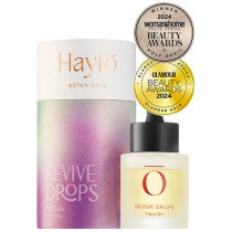 Haylo Botanicals Revive Drops Face Oil 30ml