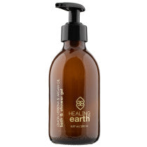 Healing Earth Lemon Verbena Shower Gel 200ml