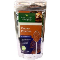 Health Connection Superfood Organic Cacao Powder 200g
