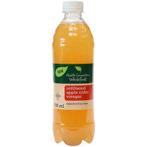 Health Connection Apple Cider Vinegar Unfiltered 500ml