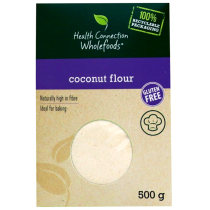 Health Connection Coconut Flour 500g
