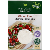 Health Connection Gluten-Free Brown Bread Flour 470g