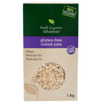 Health Connection Gluten Free Rolled Oats 1kg