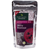 Health Connection Berry Beetroot Superfood Mix 200g