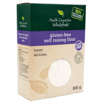 Health Connection Gluten-Free Self-Raising Flour 500g
