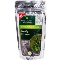 Health Connection Leafy Green Mix 200g