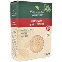 Health Connection Yeast Flakes 200g
