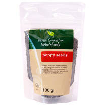 Health Connection Poppy Seeds 100g