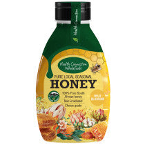 Health Connection Seasonal Honey 425 g 