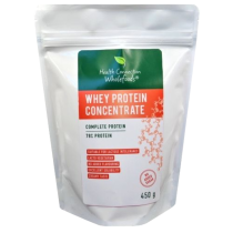 Health Connection Just Whey (Protein Concentrate) 450g