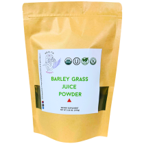 Health Revel 100% Organic Barley Grass Juice Powder 250g