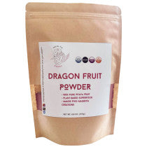 Health Revel 100% Organic Dragon Fruit Powder 250g