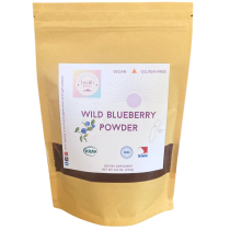 Health Revel 100% Wild Blueberry Powder 250g
